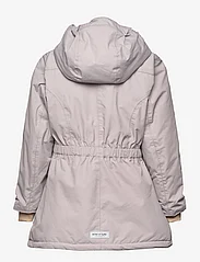 Mini A Ture - Velajanna winter jacket. GRS - striukės ir švarkeliai - zinc purple - 1