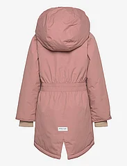 Mini A Ture - Vikana fleece lined winter jacket. GRS - vinterjackor - wood rose - 1