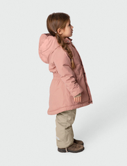 Mini A Ture - Vikana fleece lined winter jacket. GRS - winter jackets - wood rose - 3