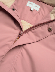 Mini A Ture - Vikana fleece lined winter jacket. GRS - winterjassen - wood rose - 4