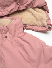 Mini A Ture - Vikana fleece lined winter jacket. GRS - talvitakit - wood rose - 5