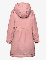 Mini A Ture - Vencasta fleece lined winter jacket. GRS - winterjacken - wood rose - 1