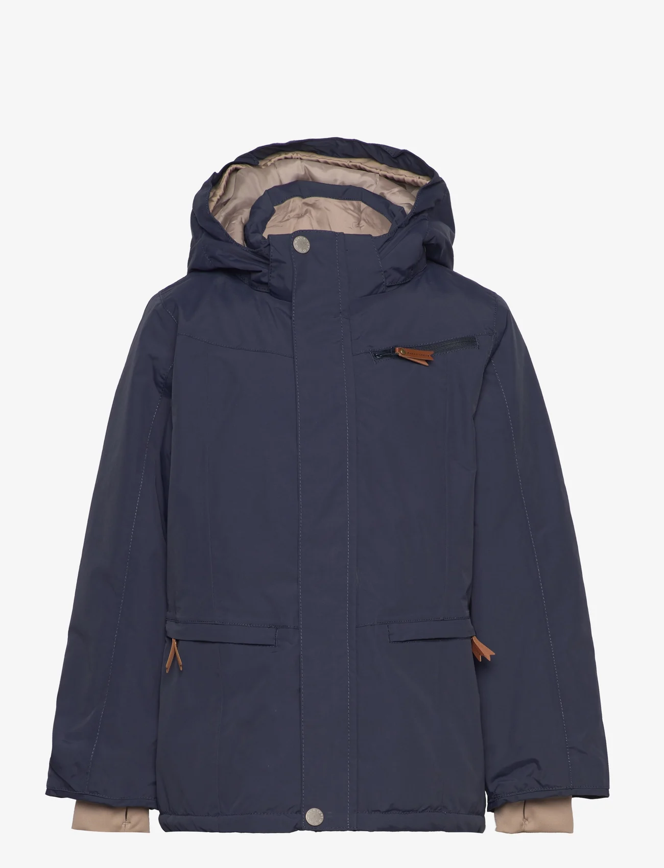Mini A Ture - Vestyn winter jacket. GRS - vinterjackor - blue nights - 0