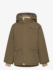 Mini A Ture - Vestyn winter jacket. GRS - vinterjakker - capers green - 0