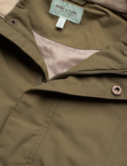 Mini A Ture - Vestyn winter jacket. GRS - winter jackets - capers green - 2