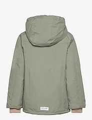Mini A Ture - Vestyn winter jacket. GRS - puffer & padded - vert - 2
