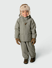 Mini A Ture - Vestyn winter jacket. GRS - puffer & padded - vert - 0