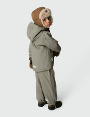 Mini A Ture - Vestyn winter jacket. GRS - puffer & padded - vert - 3