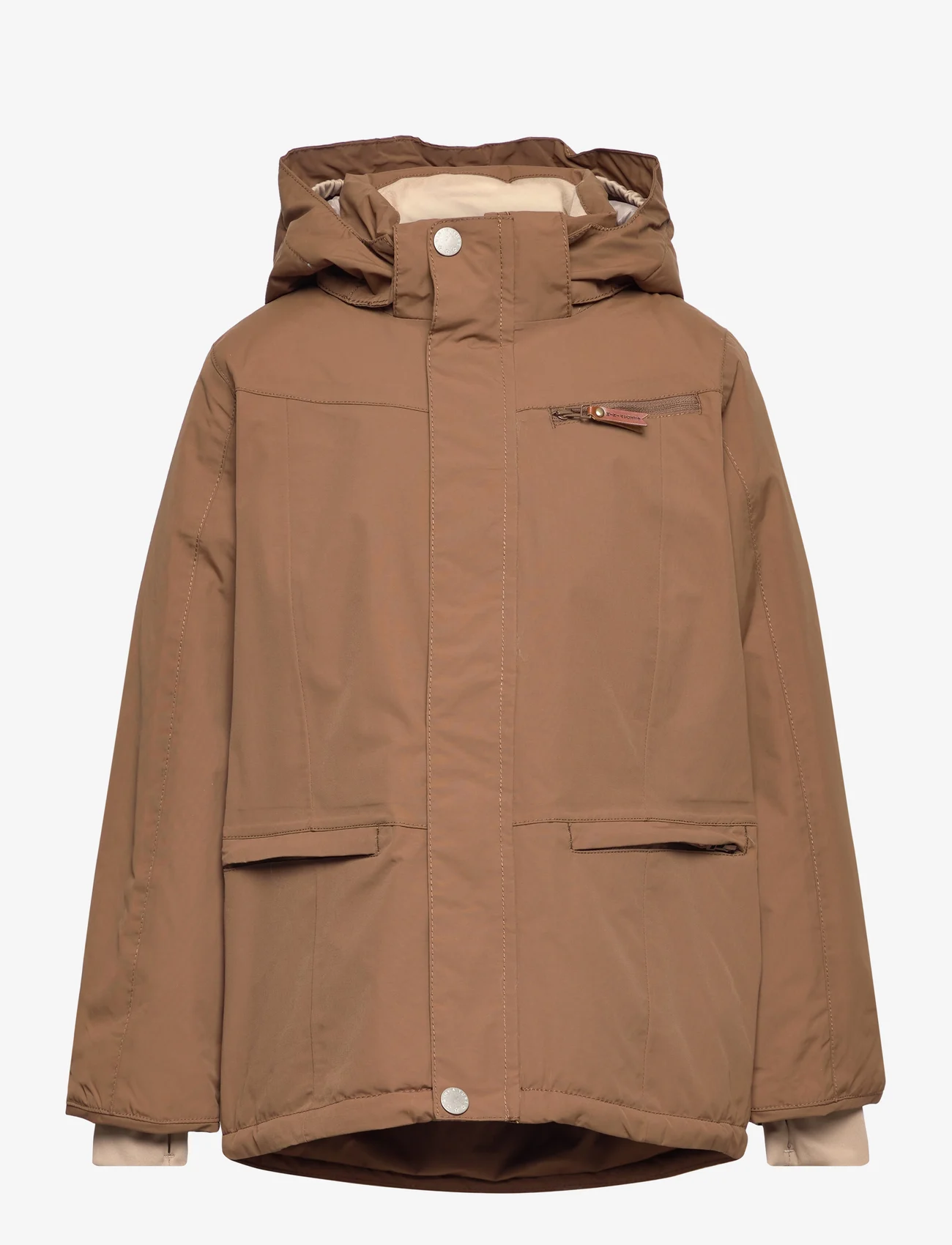 Mini A Ture - Vestyn winter jacket. GRS - striukės ir švarkeliai - wood - 0