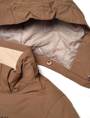 Mini A Ture - Vestyn winter jacket. GRS - vinterjakker - wood - 2