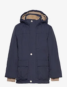 Kastorio fleece lined winter jacket. GRS, Mini A Ture