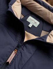 Mini A Ture - Kastorio fleece lined winter jacket. GRS - striukės ir švarkeliai - blue nights - 2