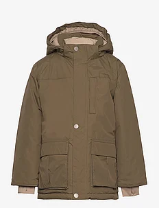 Kastorio fleece lined winter jacket. GRS, Mini A Ture