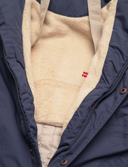 Mini A Ture - Wanni fleece lined snowsuit. GRS - Žieminiai kombinezonai - blue nights - 7