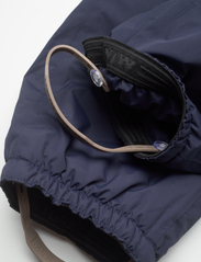 Mini A Ture - Wanni fleece lined snowsuit. GRS - børn - blue nights - 8