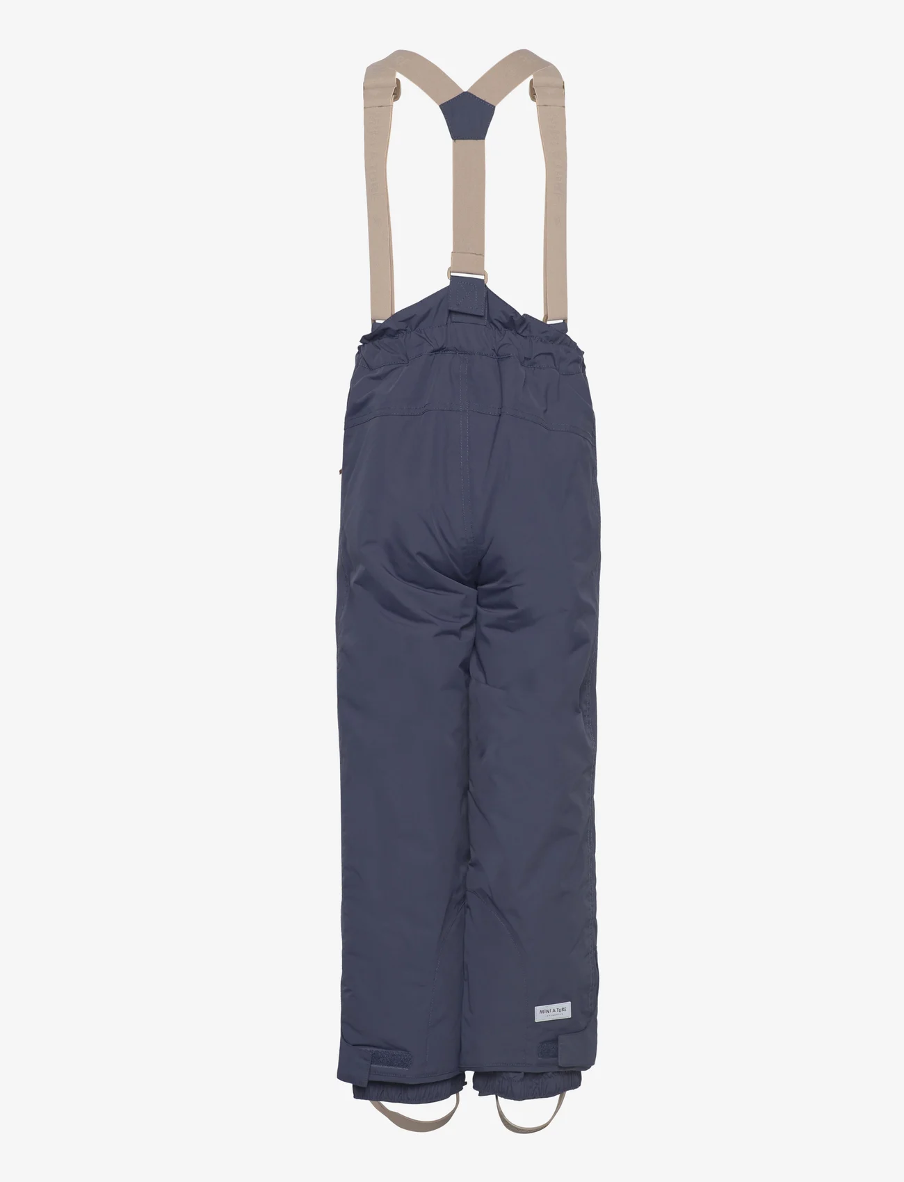 Mini A Ture - Witte snow pants. GRS - underdeler - blue nights - 1