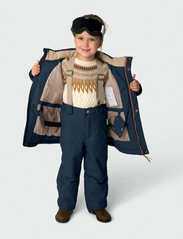 Mini A Ture - Witte snow pants. GRS - underdeler - blue nights - 2
