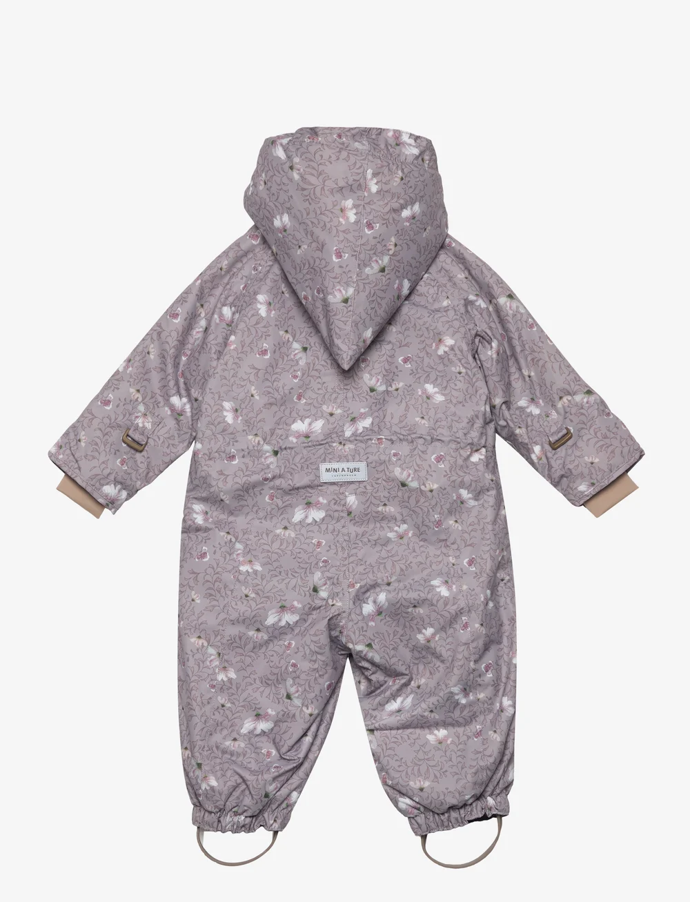 Mini a deals ture overall baby