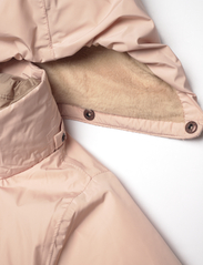 Mini A Ture - Chelliena puffer jacket - pūkinės striukės - rose dust - 5