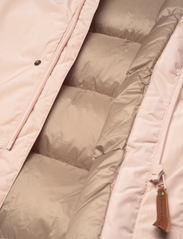 Mini A Ture - Chelliena puffer jacket - pūkinės striukės - rose dust - 7