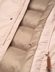 Mini A Ture - Chelliena puffer jacket - dunjackor & fodrade jackor - rose dust - 7