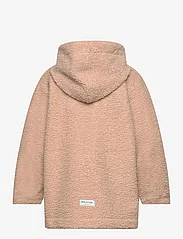 Mini A Ture - Caykas sherpa jacket. GRS - fleece-vaatteet - doeskind sand - 1