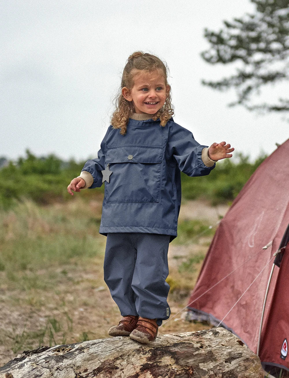 Mini A Ture Matbabyvito Fleece Lined Spring Anorac. Grs 59.82 Achetez des Anorak Mini A Ture en ligne sur Boozt . Livraison rapide et retours