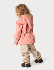 Mini A Ture - MATWAI fleece lined spring jacket. GRS - anorakker - rosette rose - 3