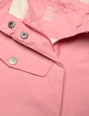 Mini A Ture - MATWAI fleece lined spring jacket. GRS - anoraks - rosette rose - 4