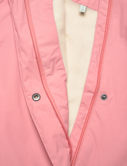 Mini A Ture - MATWAI fleece lined spring jacket. GRS - anorakker - rosette rose - 6
