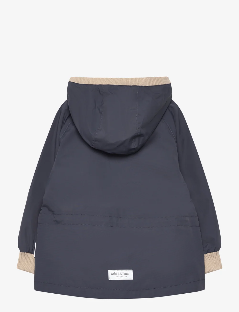 MATWALLY fleece lined spring jacket. GRS