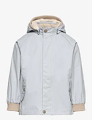 Mini A Ture - MATWALLY fleece lined spring jacket. GRS - lette jakker - pearl blue - 1