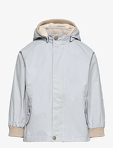 MATWALLY fleece lined spring jacket. GRS, Mini A Ture
