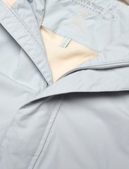 Mini A Ture - MATWALLY fleece lined spring jacket. GRS - lette jakker - pearl blue - 3
