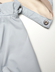 Mini A Ture - MATWALLY fleece lined spring jacket. GRS - lette jakker - pearl blue - 4