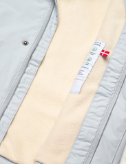 Mini A Ture - MATWALLY fleece lined spring jacket. GRS - lette jakker - pearl blue - 5
