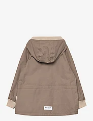 Mini A Ture - MATWALLY fleece lined spring jacket. GRS - light jackets - pine bark - 1