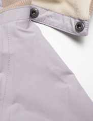 Mini A Ture - MATWALLY fleece lined spring jacket. GRS - plānas virsjakas - purple raindrops - 5