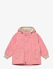 Mini A Ture - MATWALLY fleece lined spring jacket. GRS - light jackets - rosette rose - 0