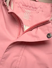 Mini A Ture - MATWALLY fleece lined spring jacket. GRS - light jackets - rosette rose - 2