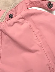Mini A Ture - MATWALLY fleece lined spring jacket. GRS - light jackets - rosette rose - 3