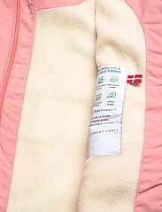 Mini A Ture - MATWALLY fleece lined spring jacket. GRS - light jackets - rosette rose - 5