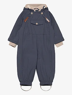 MATWISTO fleece lined spring coverall. GRS, Mini A Ture