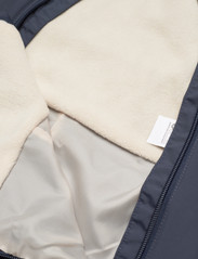Mini A Ture - MATWISTO fleece lined spring coverall. GRS - kombinezony shell - ombre blue - 4