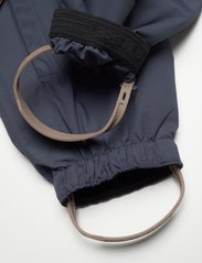 Mini A Ture - MATWISTO fleece lined spring coverall. GRS - kombinezony shell - ombre blue - 6