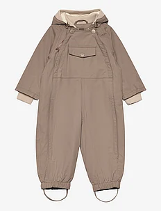 MATWISTO fleece lined spring coverall. GRS, Mini A Ture
