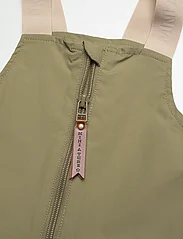 Mini A Ture - MATWALENTAYA spring overalls. GRS - darba apģērbs - aloe green - 2