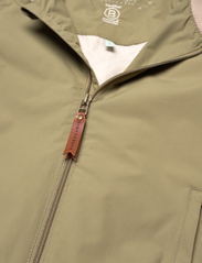 Mini A Ture - MATVILLUM spring bomber jacket.GRS - leichte jacken - aloe green - 3