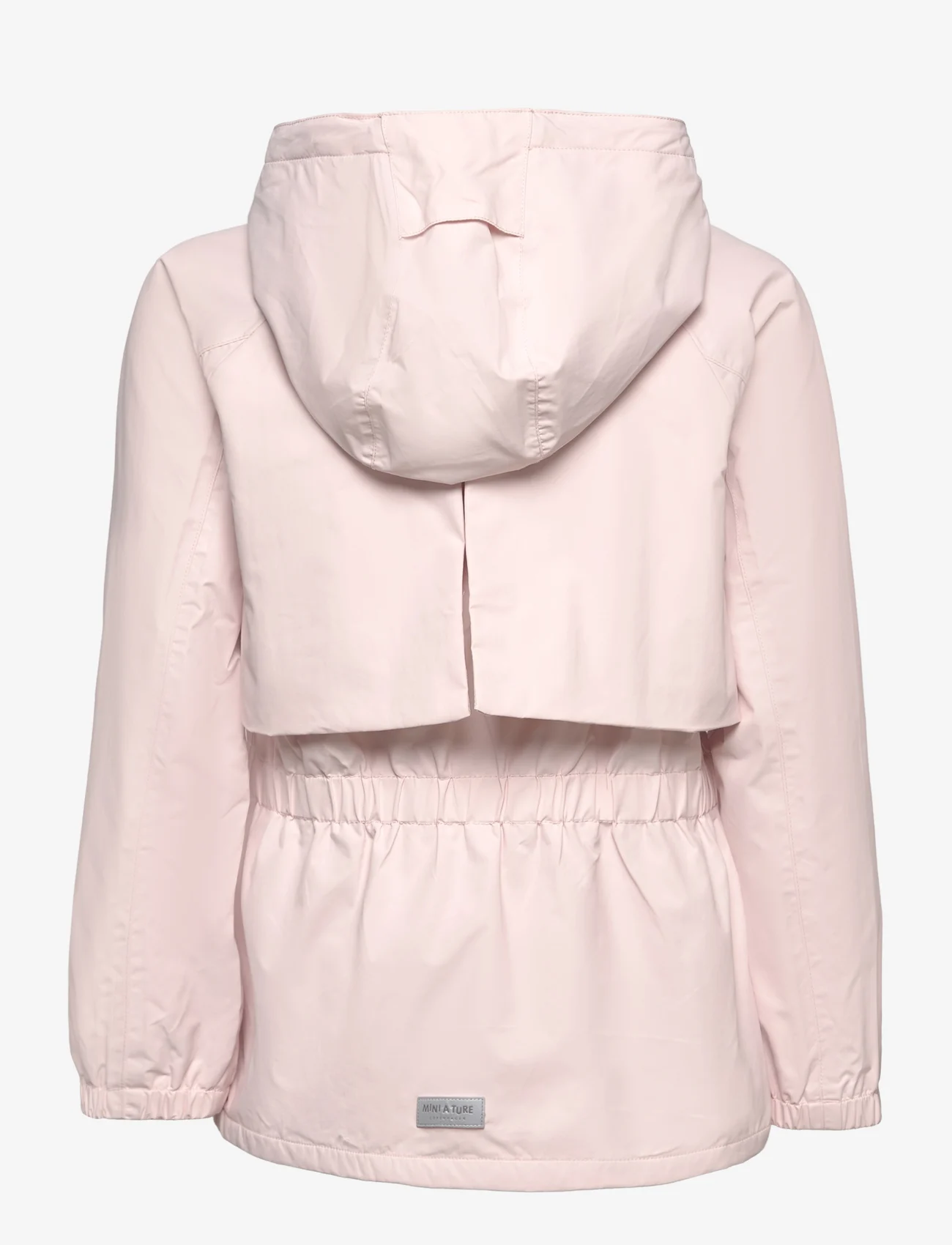 Mini A Ture - MATALGEA fleece lined spring jacket. GRS - lette jakker - mauve chalk - 1