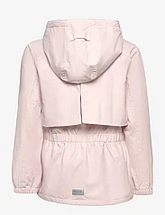 Mini A Ture - MATALGEA fleece lined spring jacket. GRS - light jackets - mauve chalk - 1